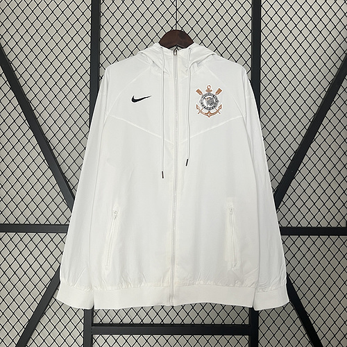 2425 Corinthians Windbreaker White S-XXL